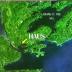 Satellitenaufnahme Cape Breton